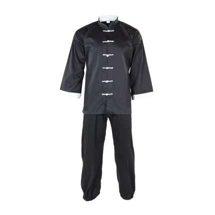 Tailored Kung Fu Suit