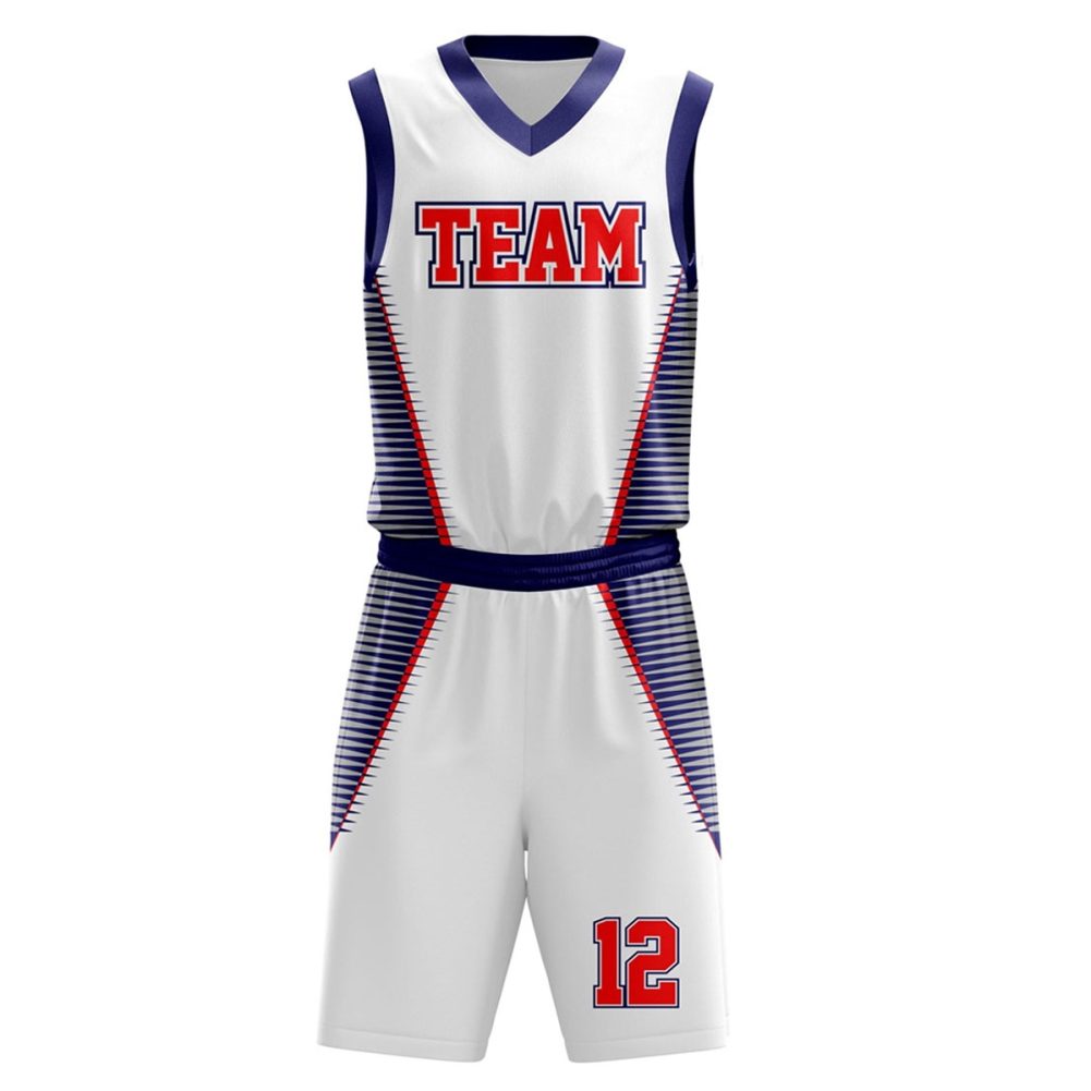 Basketball Suit