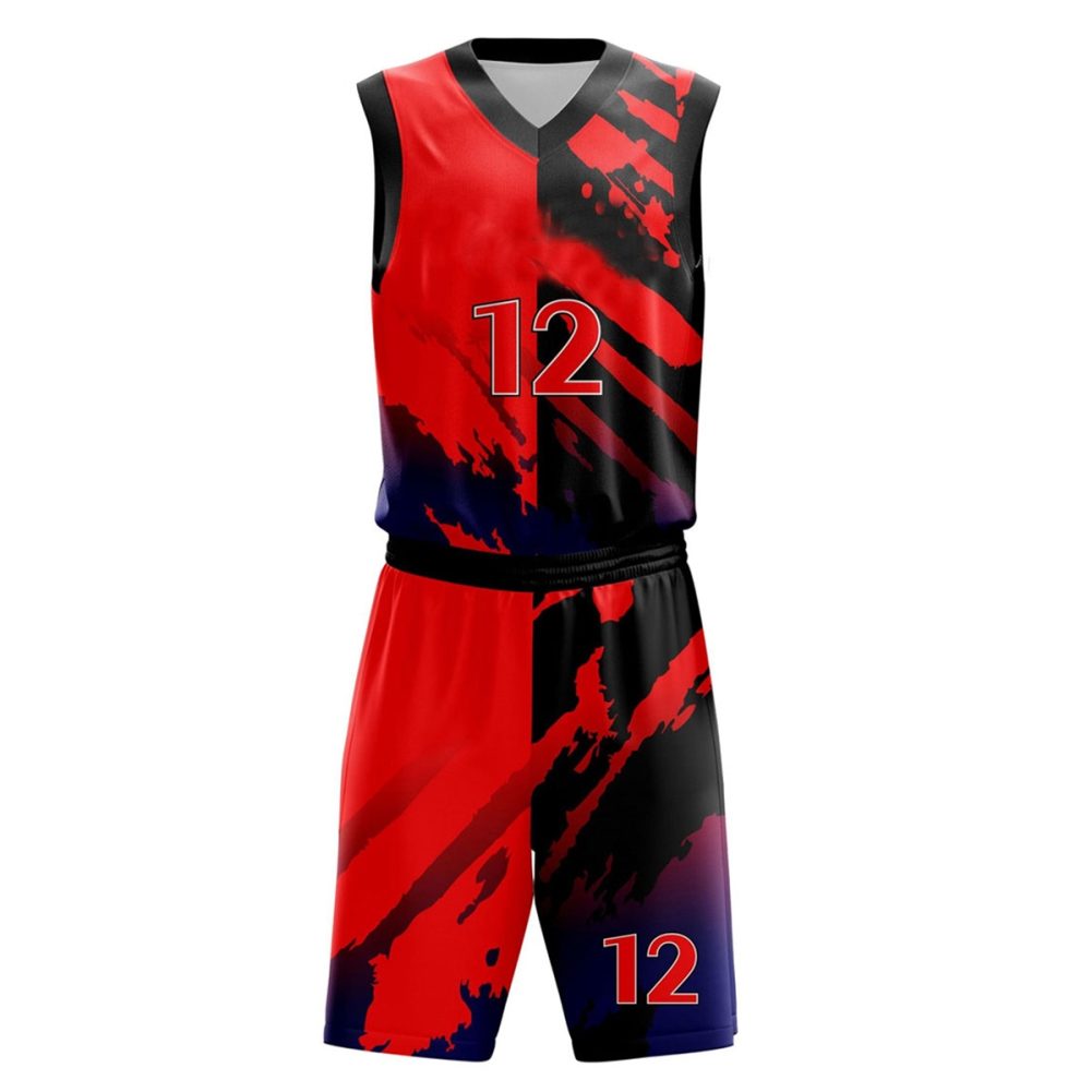 Basketball Suit
